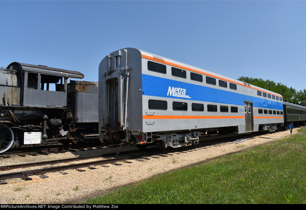 Metra 7658